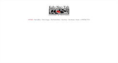 Desktop Screenshot of kahneetah.com